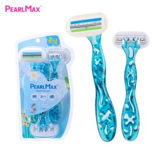 Rasuradora de tres hojas PM-3420B