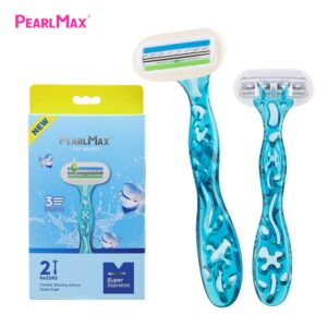 Rasuradora de tres hojas PM-3507B