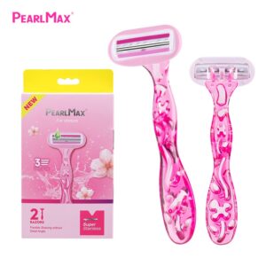 Rasuradora de tres hojas PM-3507L