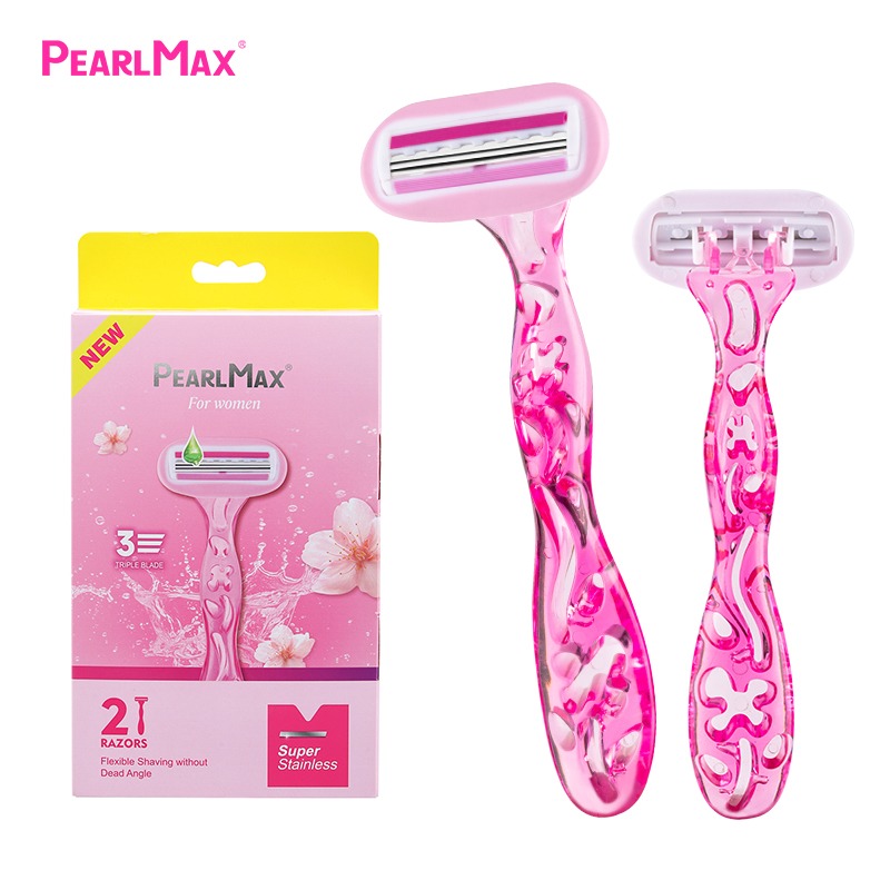 Rasuradora de tres hojas PM-3507L