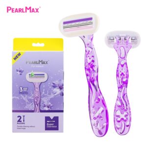 Rasuradora de tres hojas PM-3507P