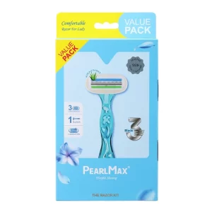 Rasuradora de tres hojas PM-3508B