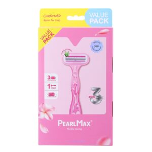 Rasuradora de tres hojas PM-3508L