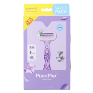 Rasuradora de tres hojas PM-3508P