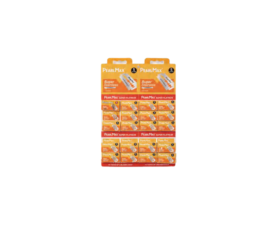 Hoja de doble filo PMD-5-40017