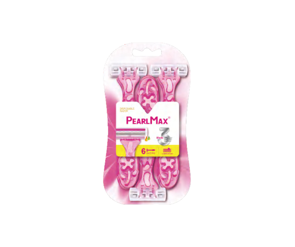 Rasuradora de tres hojas PM-3417L