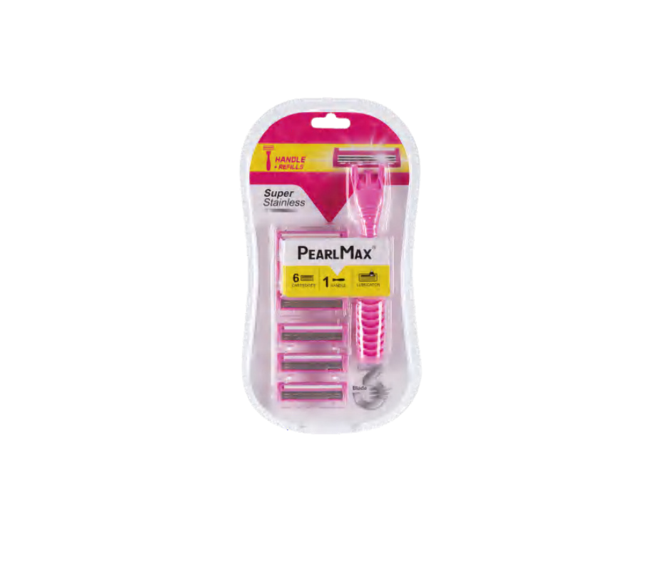 Afeitadora triple hoja PM-3020L