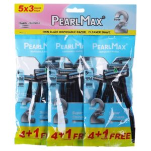 Afeitadora Triple Hoja PM-2608B with card