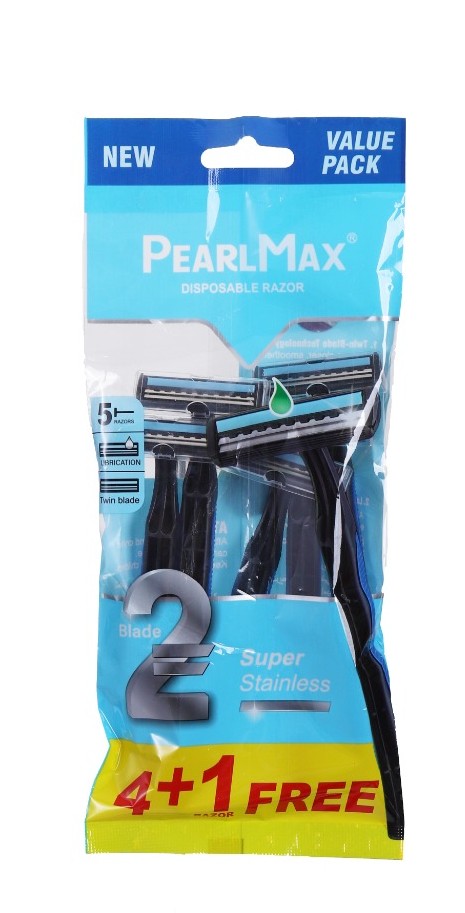 Afeitadora Triple Hoja PM-2608B