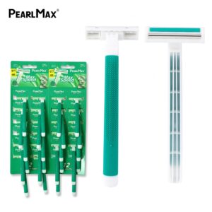 Afeitadora doble hoja PM-2002