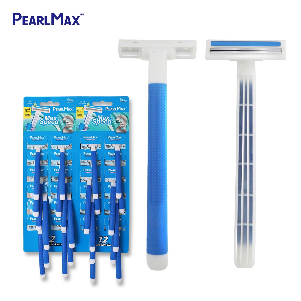 Afeitadora doble hoja PM-2003