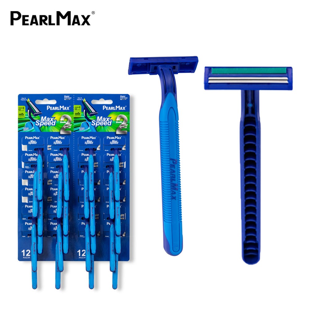 Afeitadora Doble Hoja PM2009-10