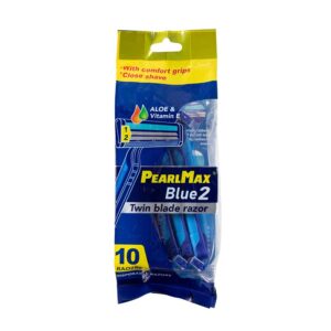 Afeitadora doble hoja PM-B007