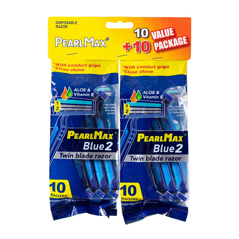 Afeitadora Triple Hoja PM-B007 with card