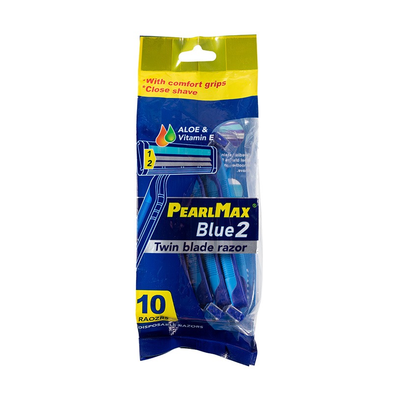 Afeitadora doble hoja PM-B007