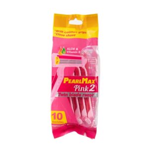 Afeitadora doble hoja PM-B007L