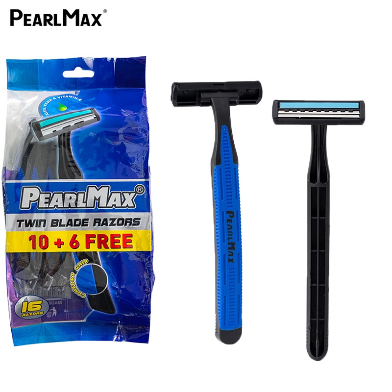 Afeitadora Doble Hoja PM-B012