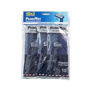 Afeitadora doble hoja PM-B025B WITH CARD