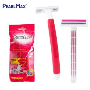 Afeitadora doble hoja PMB-15789-3L