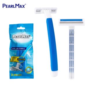 Afeitadora doble hoja PMB-15789- 3M