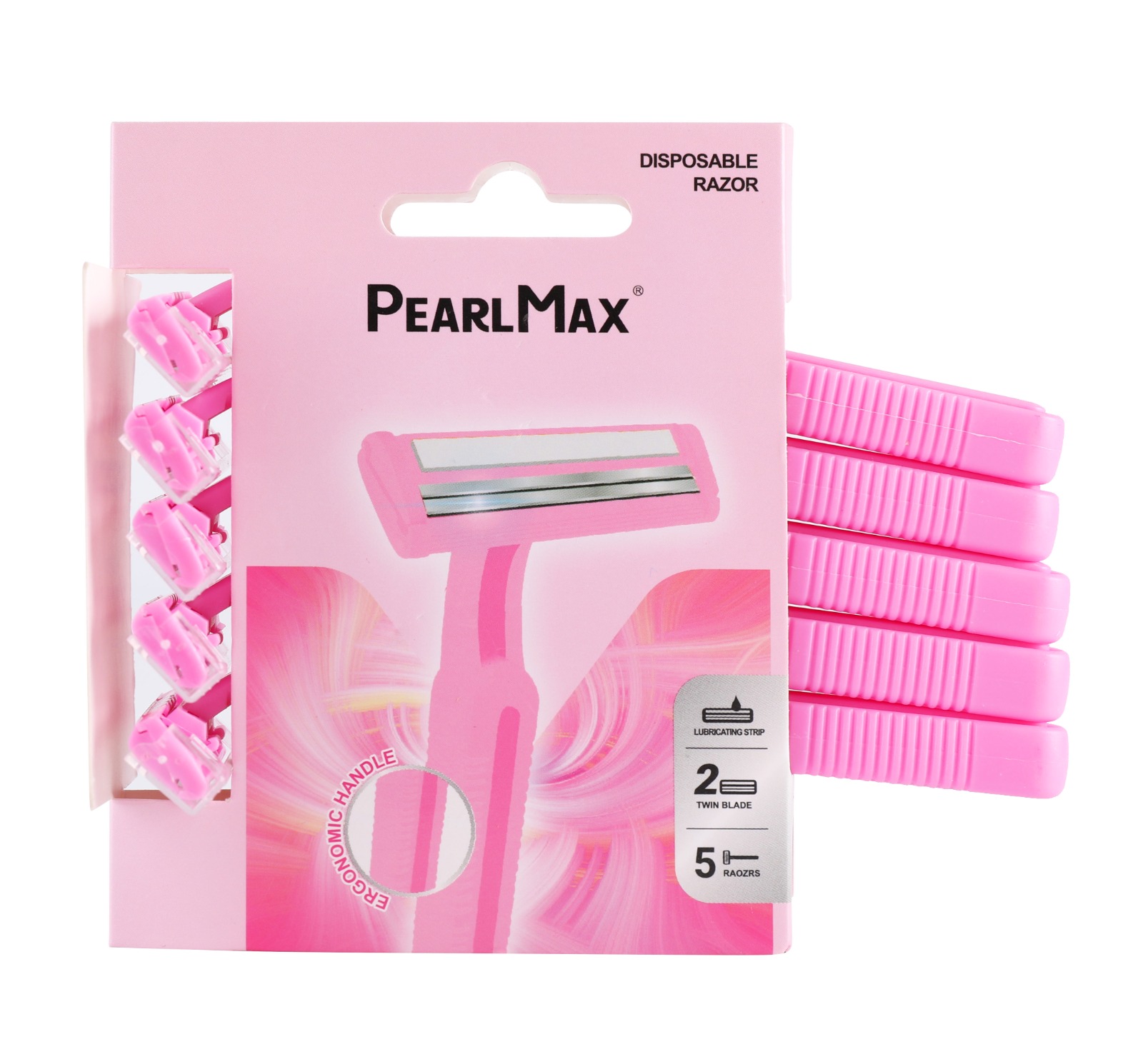 Afeitador de dos hojas PM-0305JL