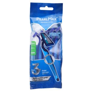 Afeitadora triple hoja PM-B3001