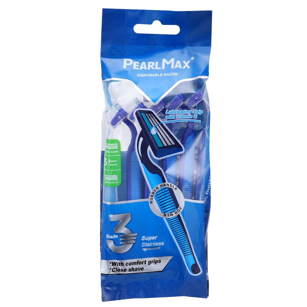 Afeitadora triple hoja PM-B3001