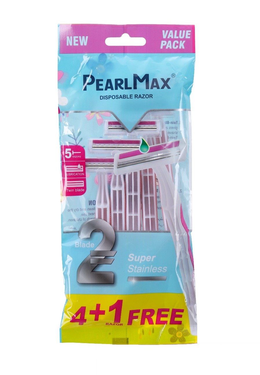 Afeitadora Triple Hoja PM-2608L