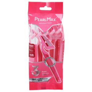 Afeitadora Triple Hoja PM-B3001L