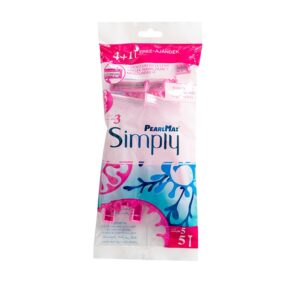 Afeitadora de tres hojas PM-B3010