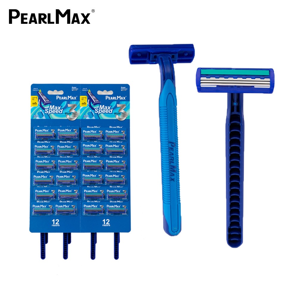 Afeitadora triple hoja PM-G2007