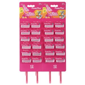 Afeitadora Doble Hoja PM-G2008