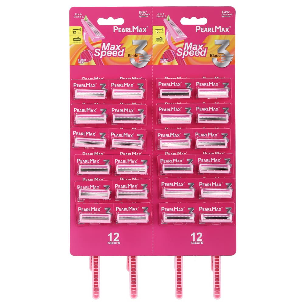 Afeitadora Doble Hoja PM-G2008