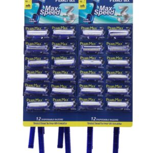 Afeitadora Triple Hoja PM-G3024