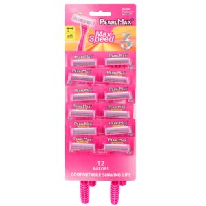 Afeitadora triple hoja PM-G313L