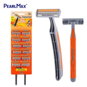 Afeitadora Triple Hoja PM-G315