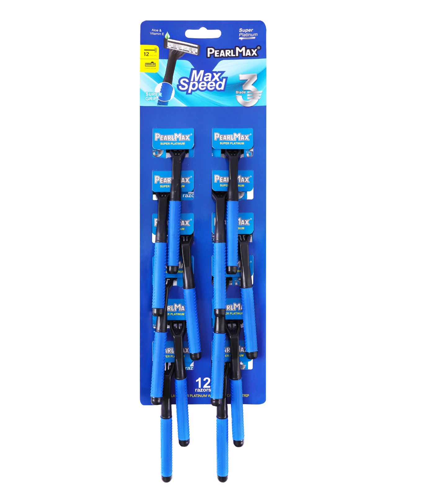 Afeitadoras triple hoja PM-2006M