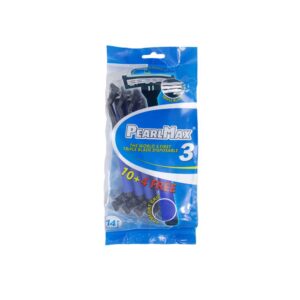 Afeitadoras triple hoja PPMM-B-5