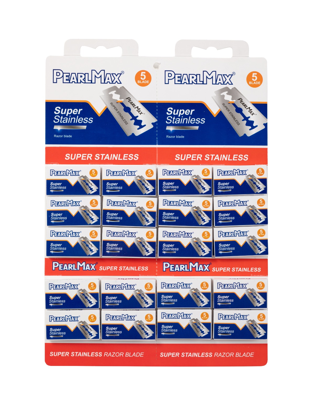 Hoja de doble filo PMD-02