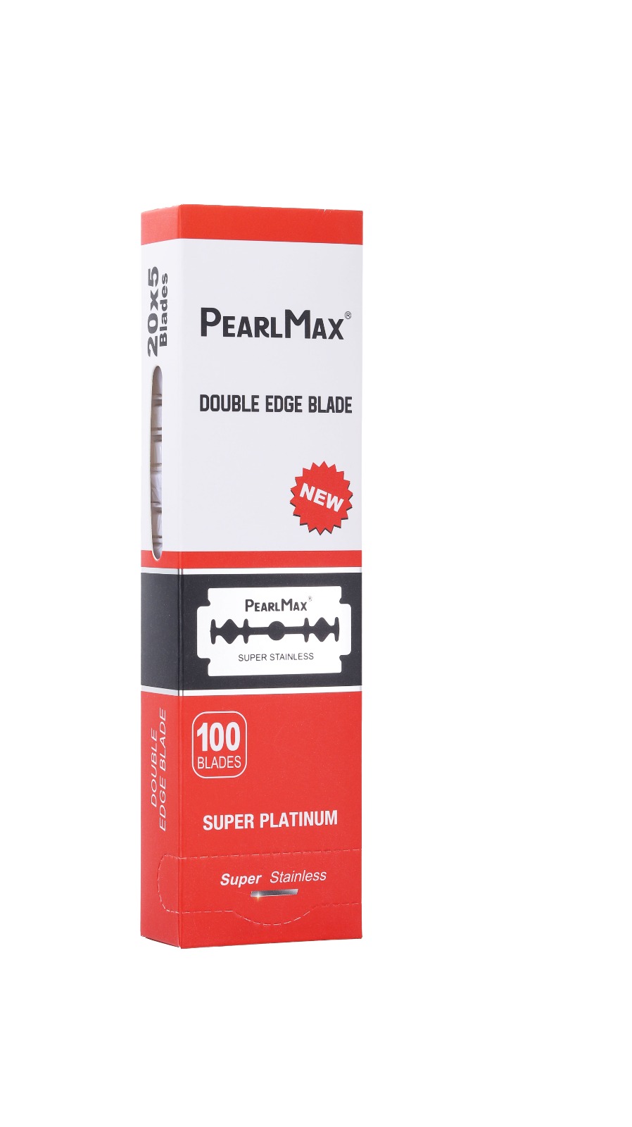 Hoja de doble filo PMD-011