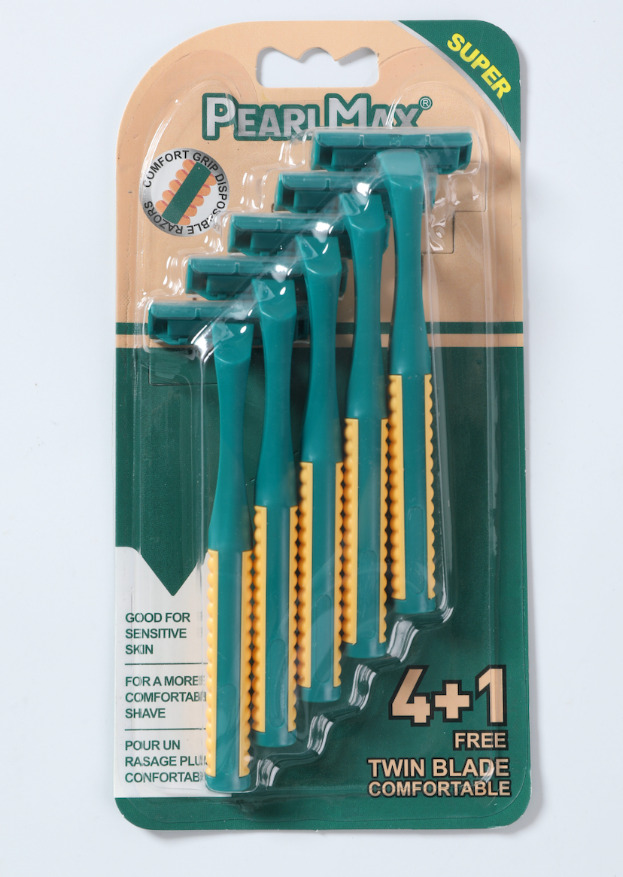 Raspadora de doble hoja PM-2227