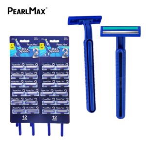 Rastrillo de doble hoja PM-2102