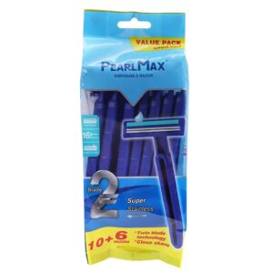 Rastrillo de doble hoja PM-B016