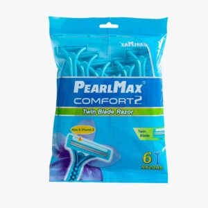 Rastrillo de doble hoja PM-B018