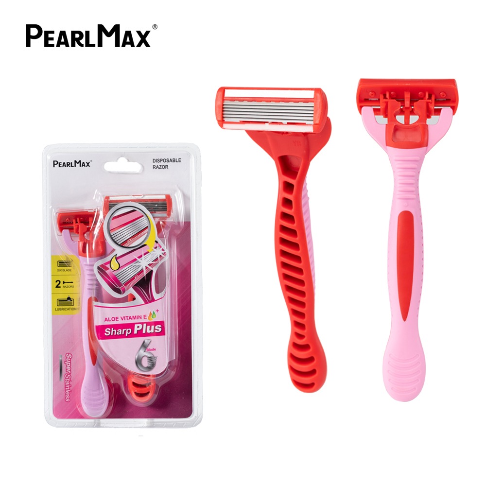 Rastrillo De Seis Hojas PM-6602