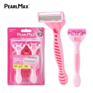 Rastrillo De Seis Hojas PM-6603