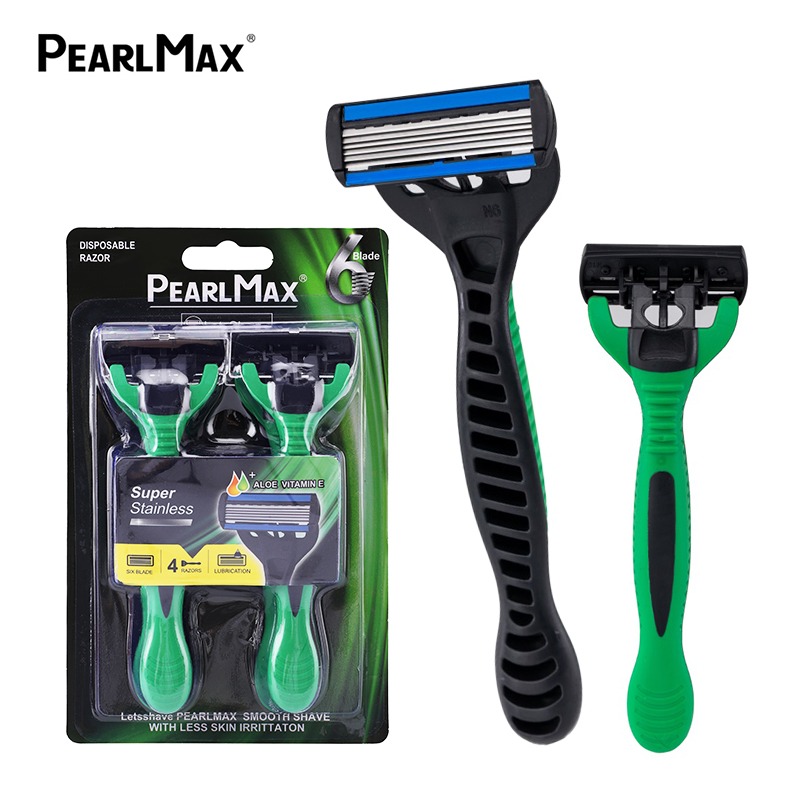 Rastrillo De Seis Hojas PM-6604