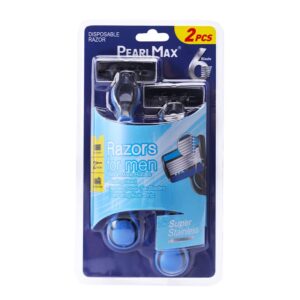 Rastrillo De Seis Hojas PM-6608B