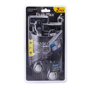 Rastrillo De Seis Hojas PM-6608H