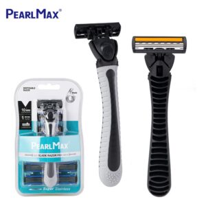 Rastrillo De Seis Hojas PM-6611G